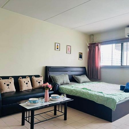 For Rent Condo Popular T8 Fl9 Μπανγκόκ Εξωτερικό φωτογραφία